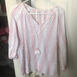 Merona blouse size S!!